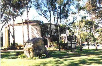 The Perth Hebrew School Menora