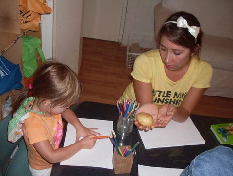 Organikids Childcare - Education Perth 1