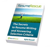 Resume Rescue - Education Perth