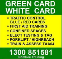 Comsec  Sydney Training - Education Perth