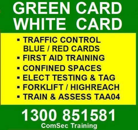 Comsec  Sydney Training - Education Perth 0