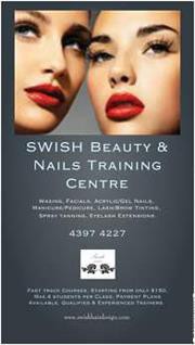 Swish Beauty & Nails Training Centre - Education Perth 0