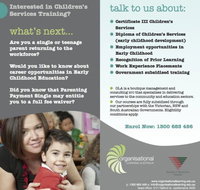 Organisational Learning Australia Pty. Ltd. - Education Perth