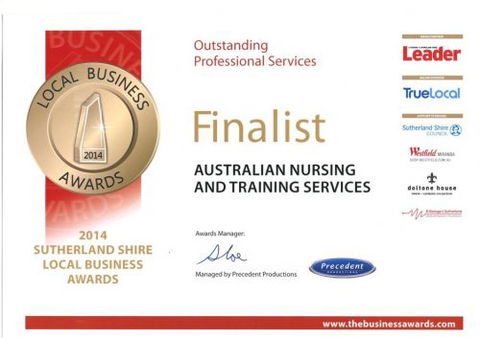 Australian Nursing & Training Services - Education Perth 2