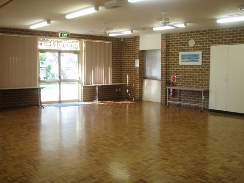 Toronto Multi-purpose Centre/neighbourhood Centre - Education Perth 1