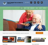 Forest Computer PALS for Seniors - Education Perth