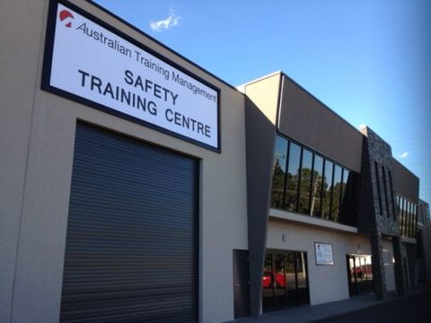 Australian Training Management Pty - Education Perth 0