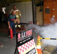 MFire Workplace Fire Safety - Education Perth