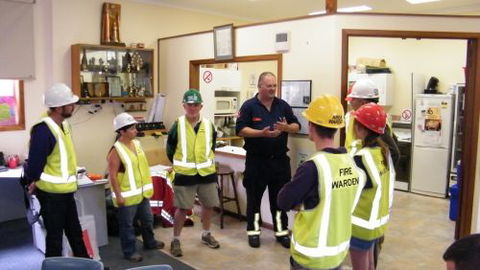 MFire Workplace Fire Safety - Education Perth 1