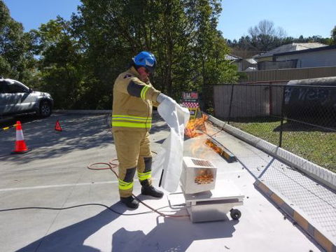 MFire Workplace Fire Safety - Education Perth 5