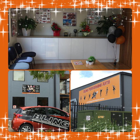 Bling Performing Arts - Education Perth 0