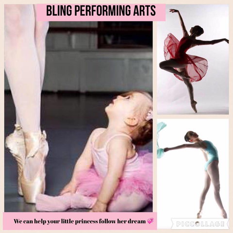 Bling Performing Arts - Education Perth 2