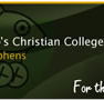 St Philip's Christian College Port Stephens Campus  - Education Perth