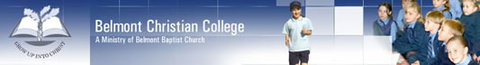 Belmont Christian College - Education Perth 0