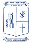 St John The Baptist Primary School Maitland - Education Perth 0