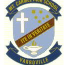 Mount Carmel High School - Education Perth