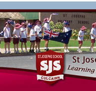 St Joseph's Primary School Culcairn - Education Perth