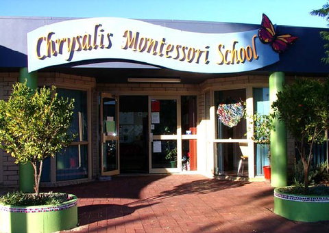 Chrysalis Montessori School - Education Perth 1