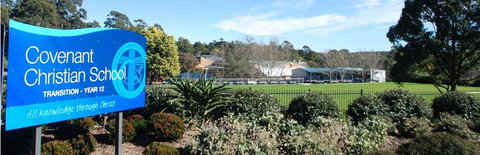Covenant Christian School - Education Perth 1