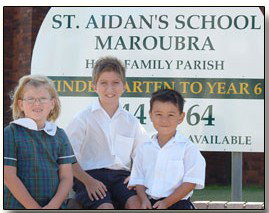 St Aidan's Primary School Maroubra - Education Perth 5
