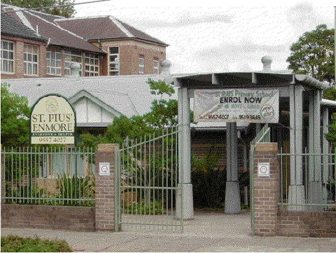 St Pius School Enmore - Education Perth 1