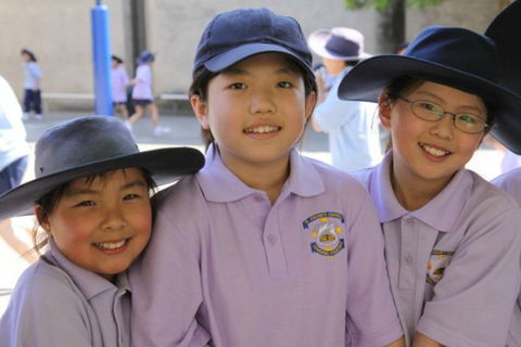 St Vincent's Primary School Ashfield - Education Perth 4
