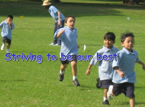St Vincent's Primary School Ashfield - Education Perth 5