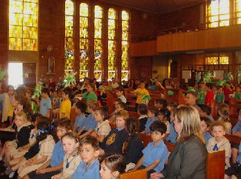 St Ambrose Primary School - Education Perth 1