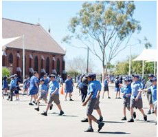 Holy Trinity Primary Granville - Education Perth 0