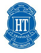 Holy Trinity Primary Granville - Education Perth 5