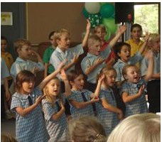 St Madeleine's Primary School - Education Perth 1