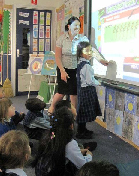St Gertrude's Primary School - Education Perth 4