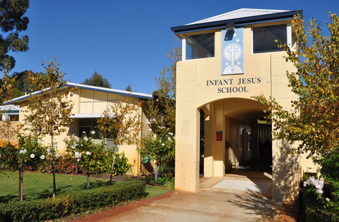 Infant Jesus School - Education Perth 0