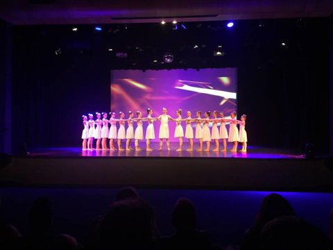 Dianne McLellan Dancers - Education Perth 5