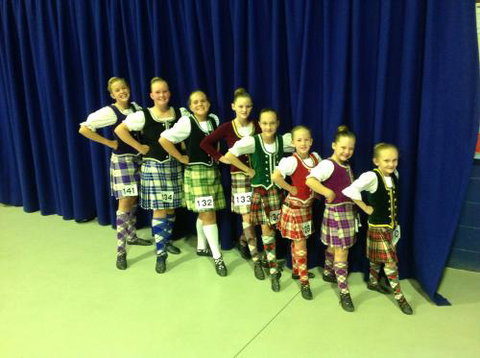 Rum City Highland Dance Studio - Education Perth 5