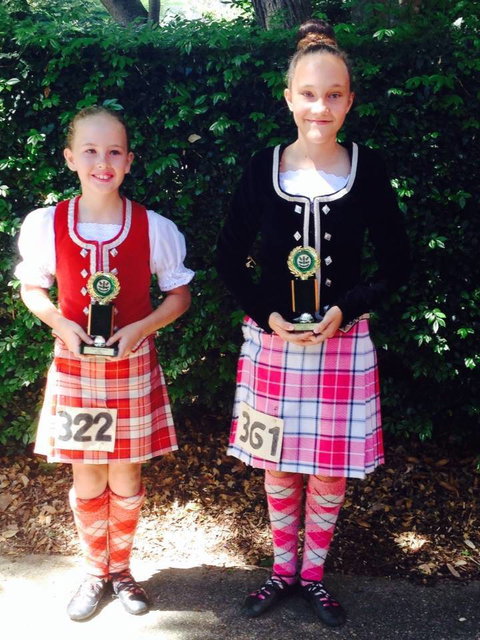 Rum City Highland Dance Studio - Education Perth 8