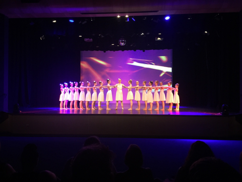 Dianne McLellan Dancers - Education Perth 0