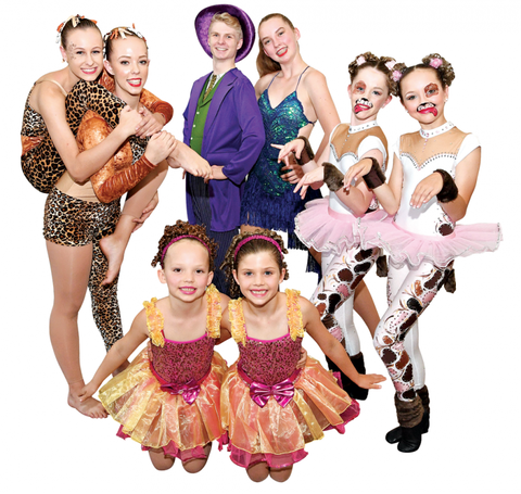 Dianne McLellan Dancers - Education Perth 4