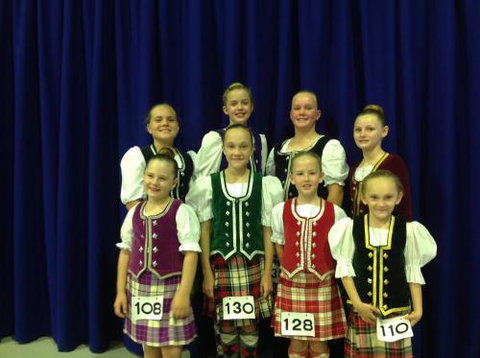 Rum City Highland Dance Studio - Education Perth 1