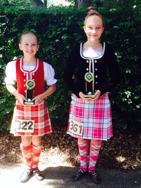 Rum City Highland Dance Studio - Education Perth 3