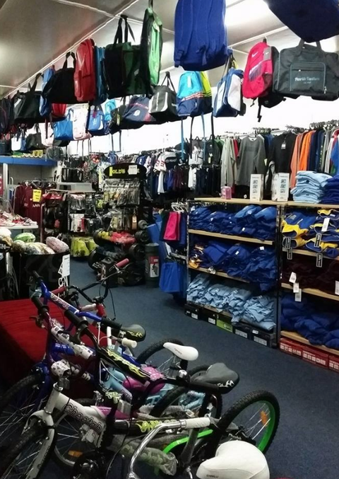 Struddy's Sports - Education Perth 2