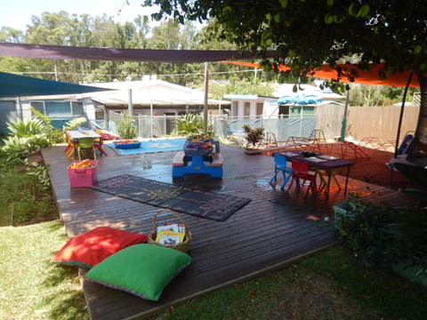 Stepping Stones Pre-School & Child Care Centre - Education Perth 2