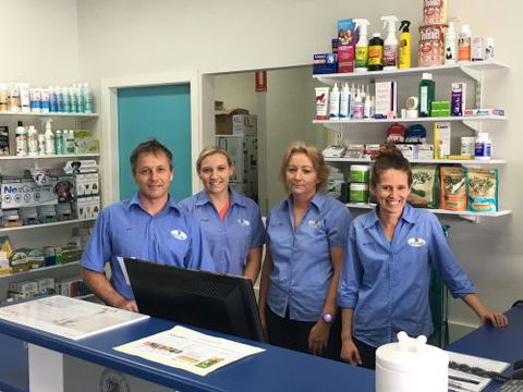 Moonee Beach Veterinary Surgery - Education Perth 3