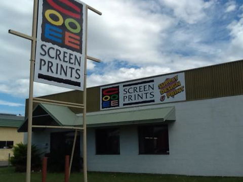 Cooee Screen Prints - Education Perth 0