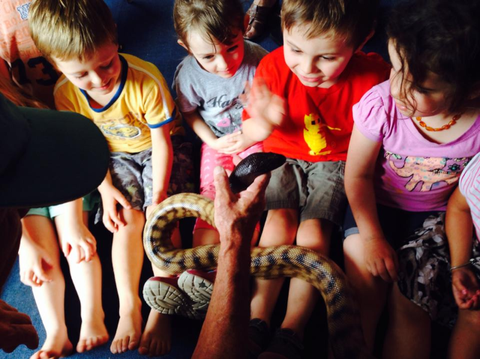 Little Hands Preschool & Long Day Care - Education Perth 0