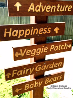 3 Bears Cottage - Education Perth 4