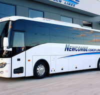 Newcombe Coach Lines - Education Perth