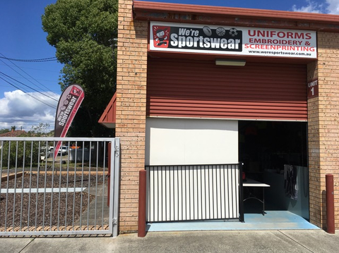 We’re Sportswear (School & College Wear) - Education Perth 0