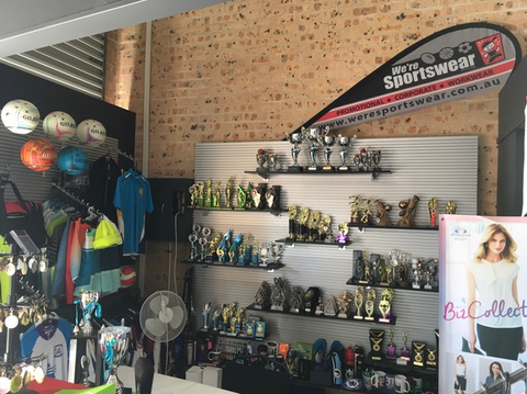 We’re Sportswear (School & College Wear) - Education Perth 1