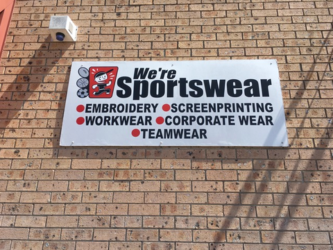We’re Sportswear (School & College Wear) - Education Perth 4